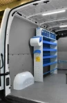 Einrichtung für den Renault Master