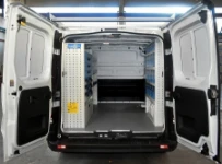 Einrichtung für den Renault Trafic