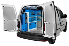 Einrichtung für VW Caddy