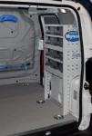 Einrichtung im Fiat Fiorino