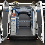 Einrichtung im Opel Movano