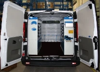 Einrichtung Vivaro