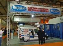Expoconfort Messe