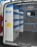 Pannellatura, copriruota, pianale e copriparatia per Jumpy