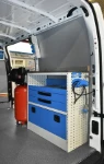 Fahrzeugeinrichtung Renault Master