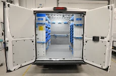 Fahrzeugeinrichtung Toyota Proace Max Syncro System