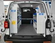 Fahrzeugeinrichtung Transporter Volkswagen