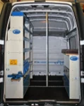 Fahrzeugeinrichtunglosung Primastar
