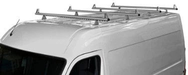 Grundträger für den Renault Master