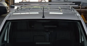 Grundträger für den Toyota ProAce 2016