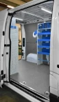 Inneneinrichtung für den Renault Master