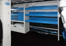 Inneneinrichtung Vivaro 2014