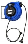 Kabelaufroller 230 V mit 15 Meter Kabel