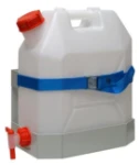 Kanister mit Wasserhahn