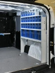 Kippladen im Doblò