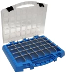 Koffer Galaxy mit Trennblechen aus Aluminium