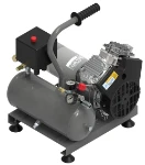 Kompressor Extreme3, Leistung 250 l/min, 12 V