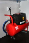 Kompressor für den Crafter