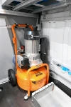 Kompressor für den Jumper-Ausbau