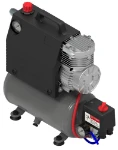 Kompressor Silverstone2, Leistung 110 l/min, 12 V