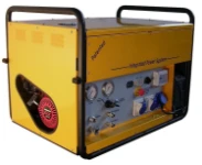 Kompressor und Generator