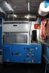 Kompressor-Generator-Kombination im Crafter für Scania