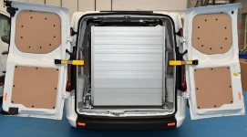 Laderampe „Serie Light“ für Ford Custom