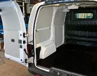 Laderaumverkleidung für den NV200
