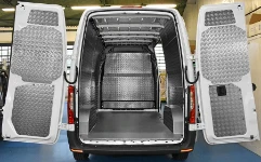 Laderaumverkleidung für den Sprinter
