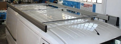Lastenträger aus Aluminium