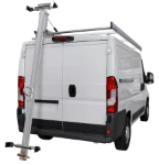 Leiterträger auf dem Ducato