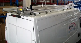 Leiterträger für den Iveco Daily 2014