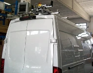 Leiterträger für den Iveco Daily 2014