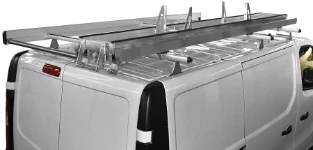 Leiterträger mit 1 Leiterliftsystem für den Talento