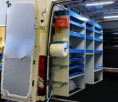 Linke Seite Iveco Daily