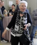 Maria Comunello „die Mechanikerin“ kommt zum Fest