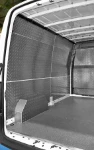 Pannellatura, copriruota, pianale e copriparatia per Jumpy