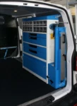 Möbel und Zubehör von Syncro für Industrietüren und -tore
