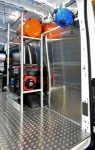 Mobile Werkstatt im Ford Transit Jumbo