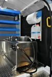 Mobile Werkstatt im Ford Transit Jumbo