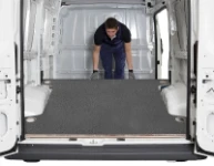 Multiplex-Bodenplatten für Nutzfahrzeuge