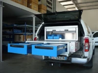 Nissan Navara Ausstattung