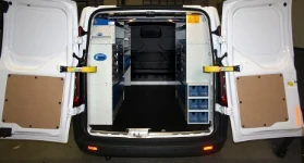 Nutzfahrzeug für Elektriker