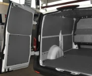 Pannelli porte e rivestimenti laterali con pianale per il Dokker