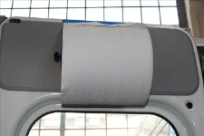 Papierrollenhalter für Fahrzeuge