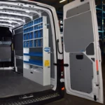 Rechte Seite der Einrichtung im Crafter 2017 für Holzbearbeitungsmaschinen