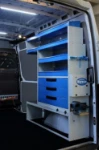 Rechte Seite Iveco Daily