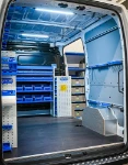 Rivestimento, copriruota e sistemi di fissaggio per Iveco Daily