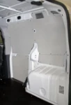 Rivestimento in lamiera preverniciata e multistrato marmato per Berlingo