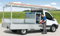 Roadbox im Einsatz